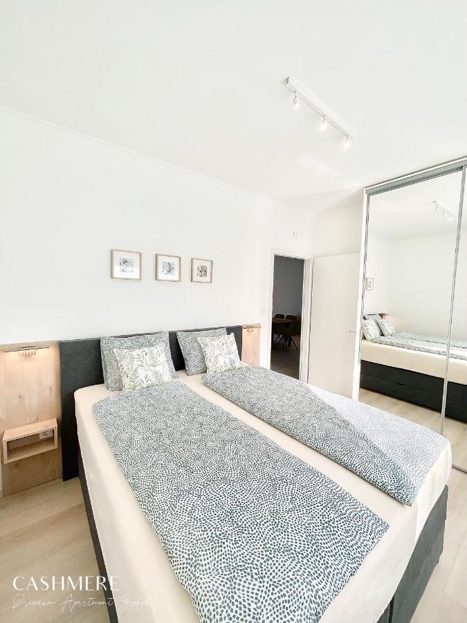 Cashmere Premium Apartment Шіофок Екстер'єр фото