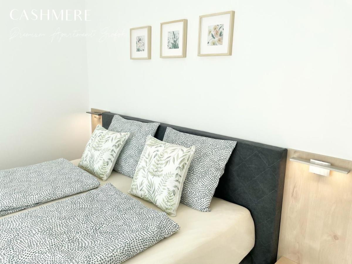 Cashmere Premium Apartment Шіофок Екстер'єр фото