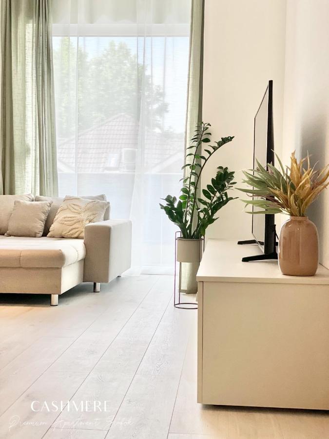 Cashmere Premium Apartment Шіофок Екстер'єр фото